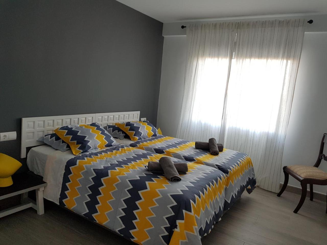 Classic Flat Валенсия Екстериор снимка